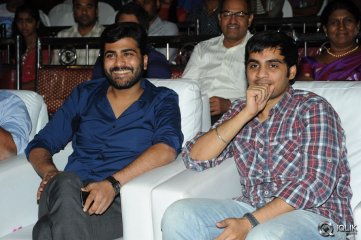 Malli Malli Idi Rani Roju Movie audio Launch